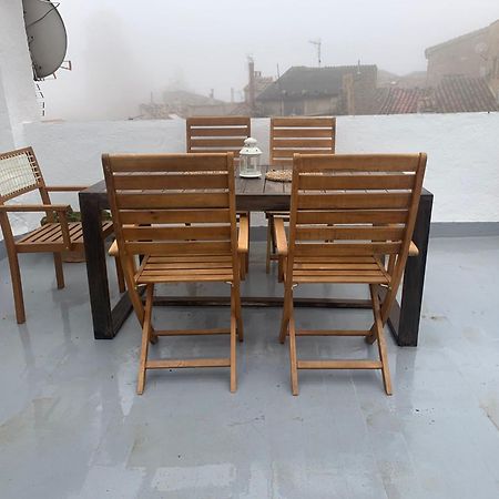 Casa Quintino La Font De Sant Pere Villa Каласейте Екстериор снимка